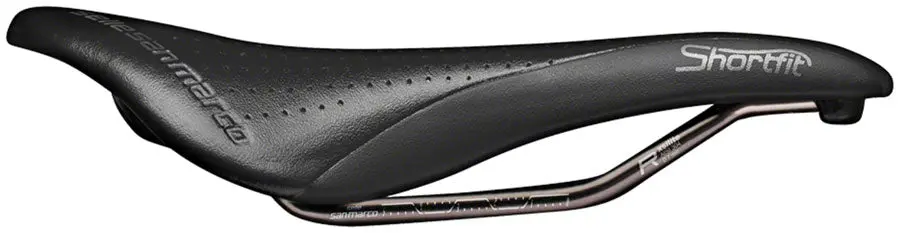 Selle San Marco Shortfit Supercomfort Open-Fit Racing Saddle 1