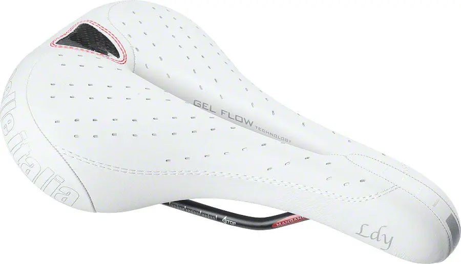 Selle Italia Lady Gel Flow Saddle 1