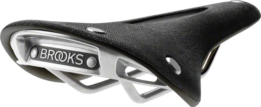 Brooks C15 Carved 1
