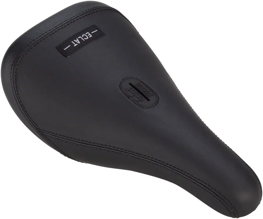 Eclat Oz Slim Bmx Seat Pivotal Blk 1