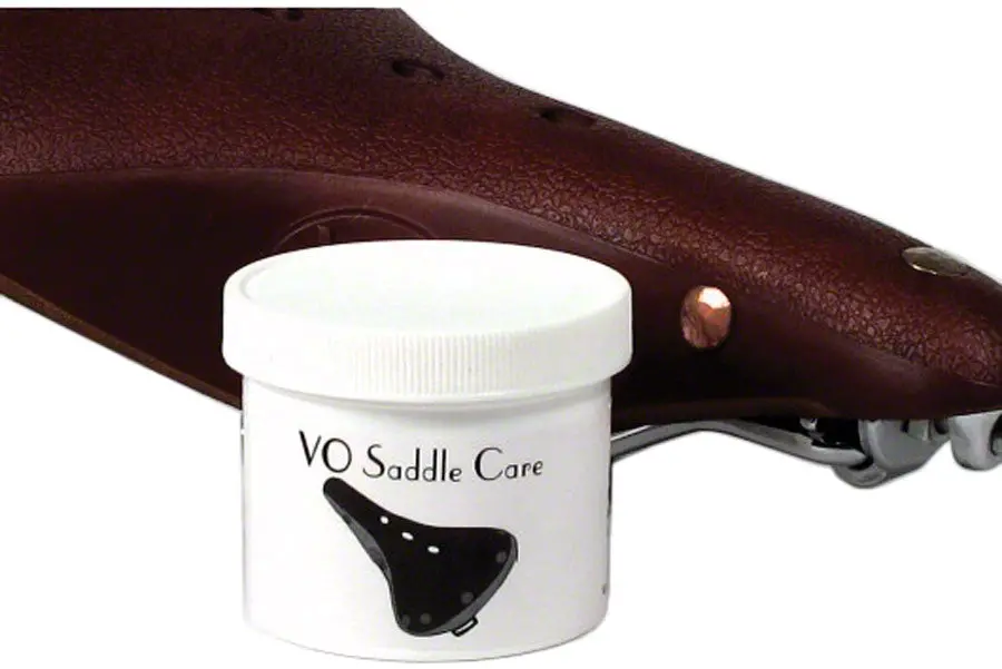 Velo Orange Saddle Care 1