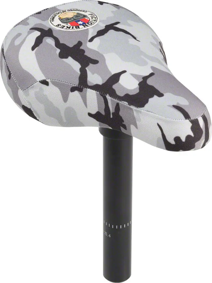Fiction Moto Combo Bmx Saddle 1
