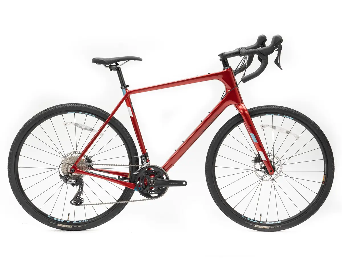 [New Other] 2021 Salsa Warbird Carbon Grx 600 1