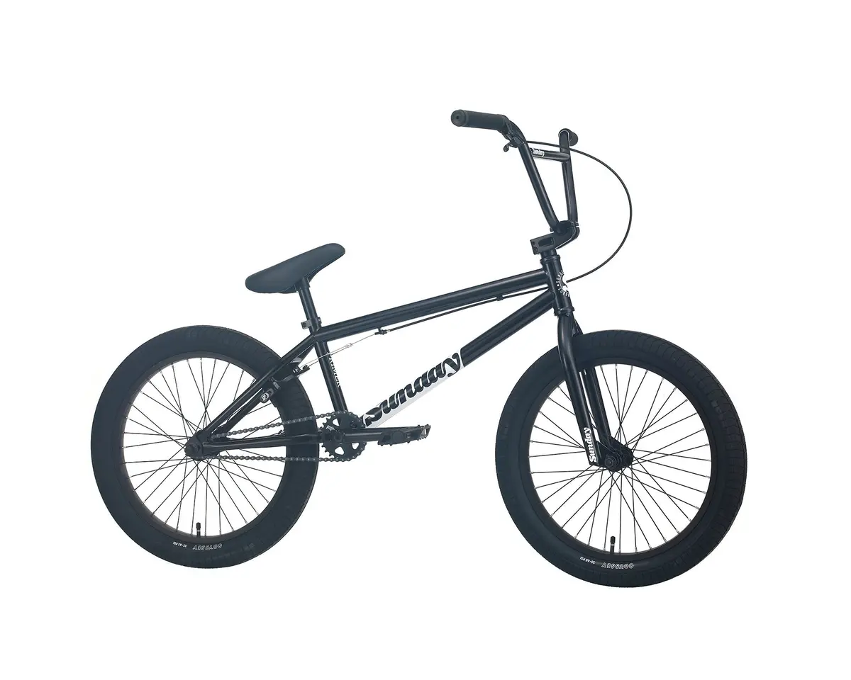 2023 Sunday Primer 21" Gloss Blk 1