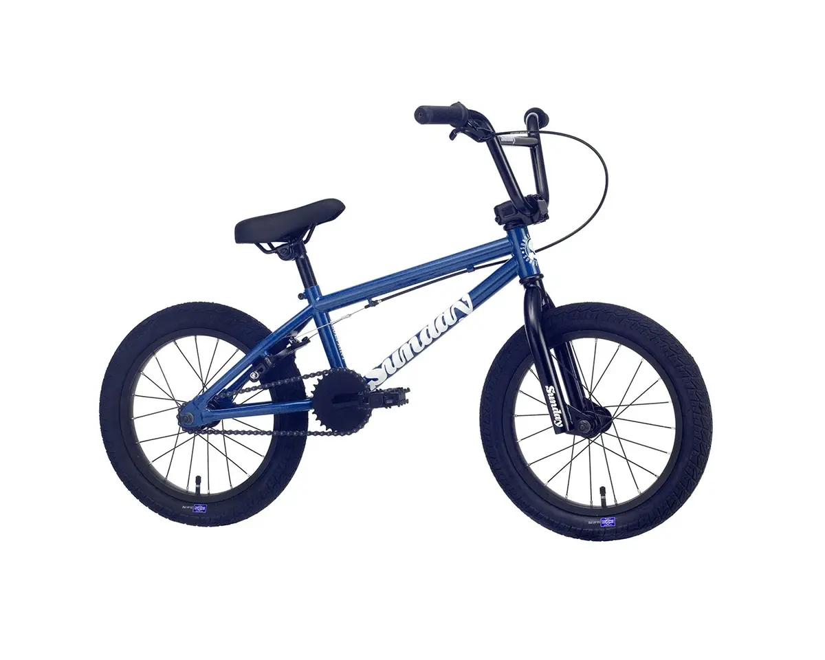 Blueprint - Gloss Sunday Blue - 16" 1