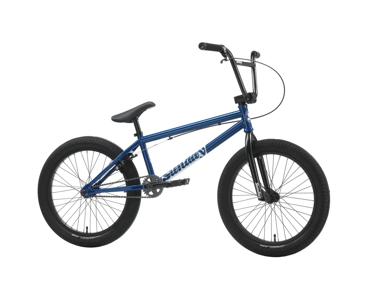 2025 Sunday Blueprint Bmx 4