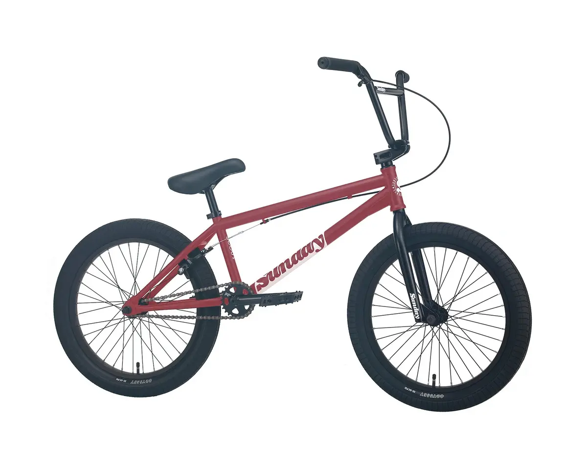 2025 Sunday Scout Bmx 1