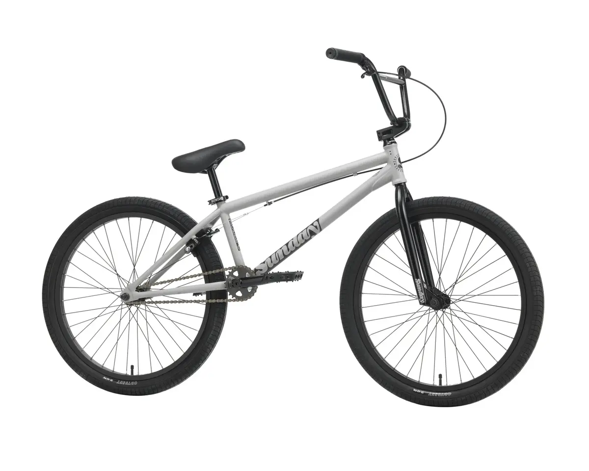 Sunday Model-C - Matte Battleship Gray - Size 24" 1