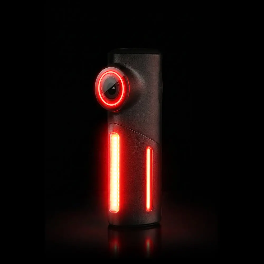 Seemee Dv Camera Taillight 2