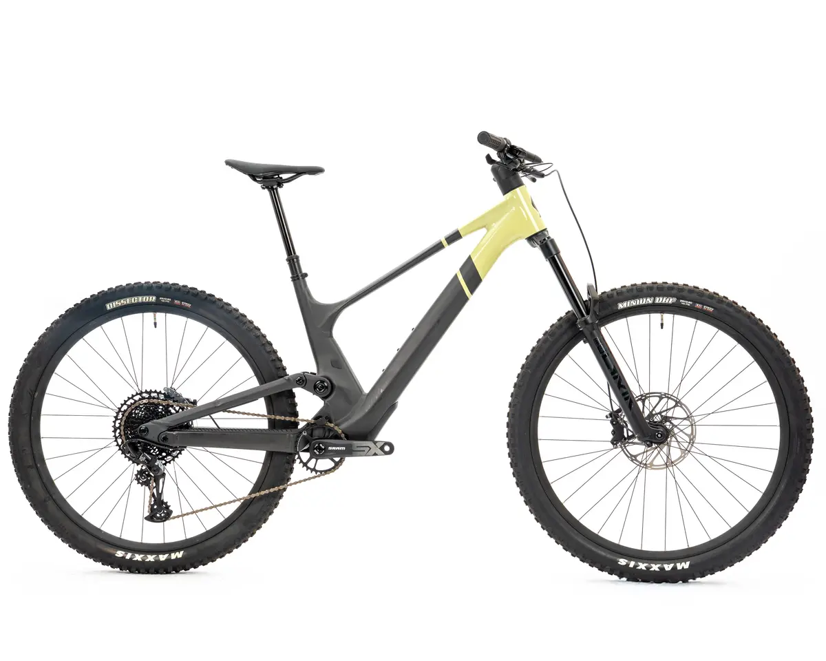 [Pre-Owned] 2023 Scott Genius St 920 - Size L 1