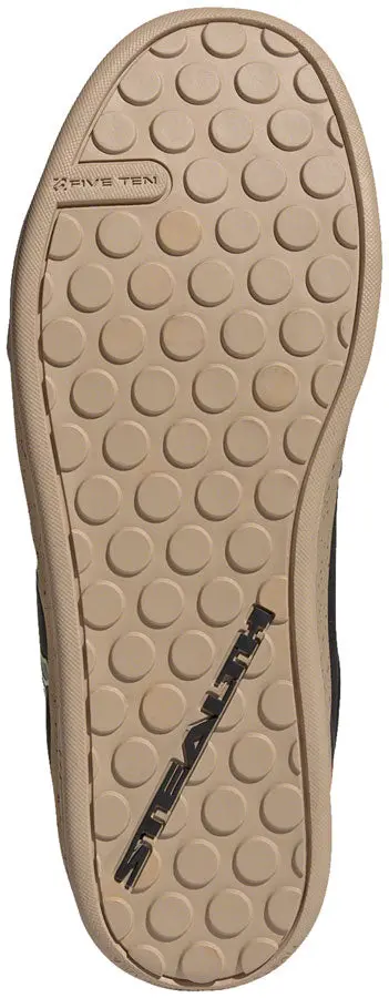 Five Ten Five Ten Freerider Pro Flat Shoe - Men's, Core Black/Carbon/Wonder White 3