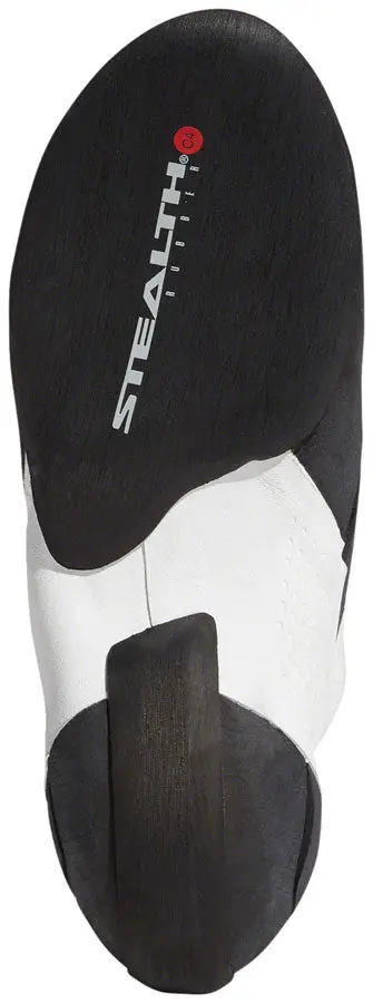 Five Ten Hiangle Climbing Shoe - Men's, Ftwr White/Core Black/Signal Green 8