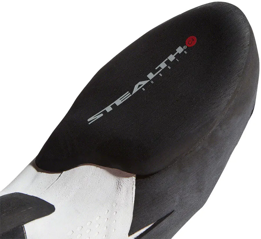 Five Ten Hiangle Climbing Shoe - Men's, Ftwr White/Core Black/Signal Green 11