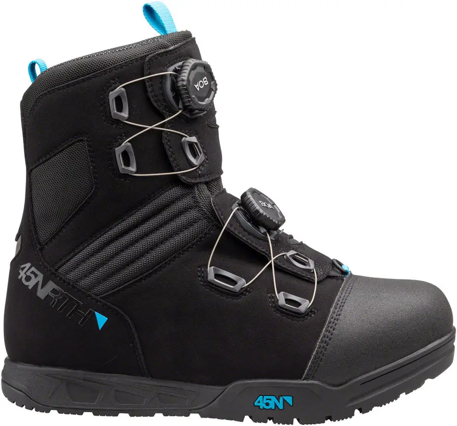 45Nrth Wolfgar Cycling Boot 1