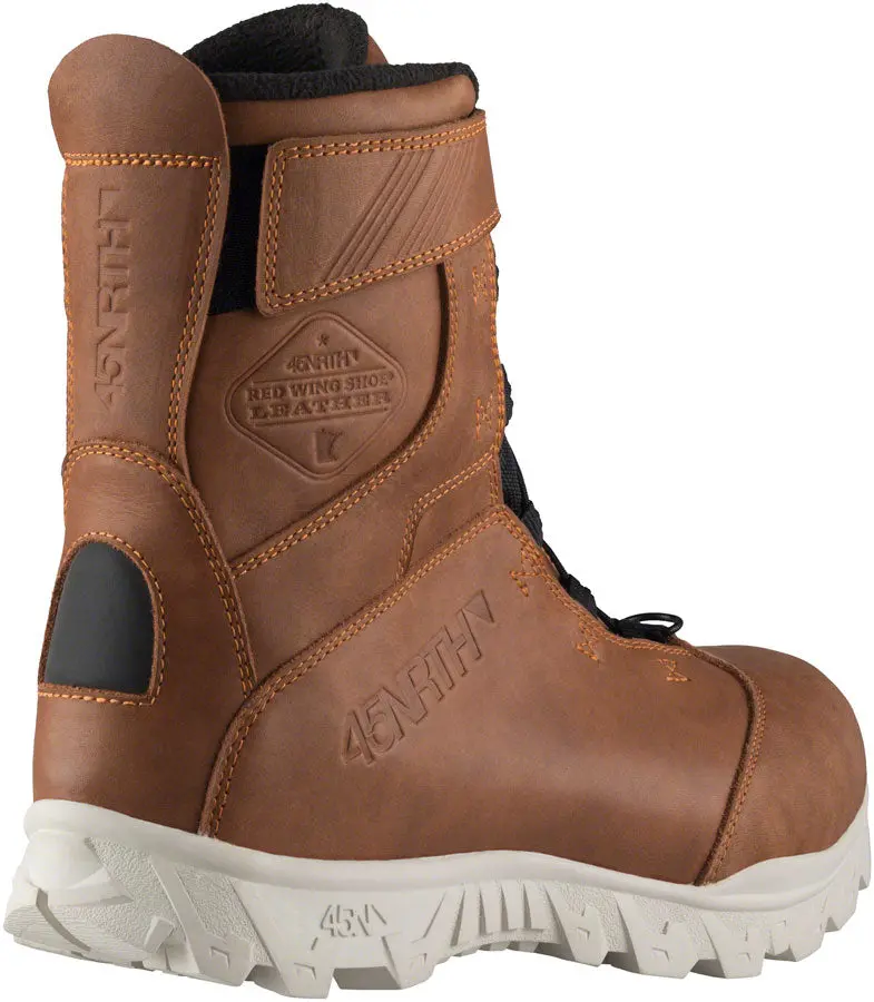 45Nrth Red Wing Wolvhammer 4