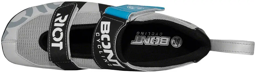 Bont Riot Tr+ Triathlon Shoes 4