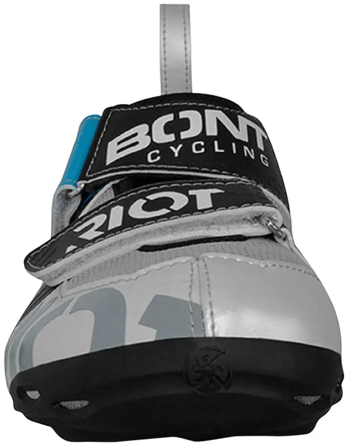 Bont Riot Tr+ Triathlon Shoes 5