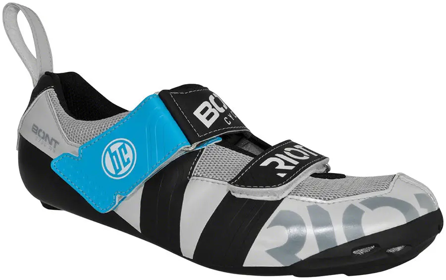 Bont Riot Tr+ Triathlon Shoes 1