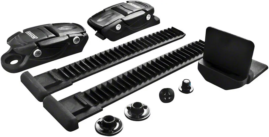 Bont Slimline Buckle Kit 1