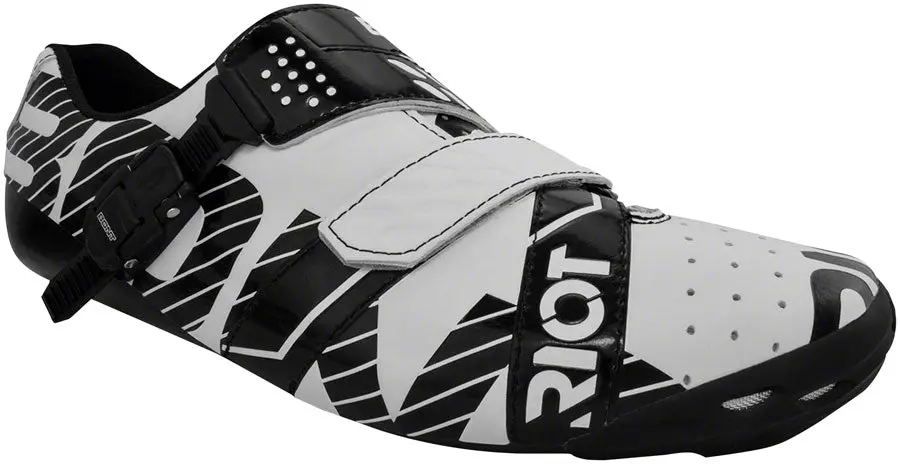 Bont Riot Buckle Road Cycling Shoes 28
