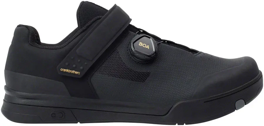 Crank Brothers Mallet Boa Shoe 1