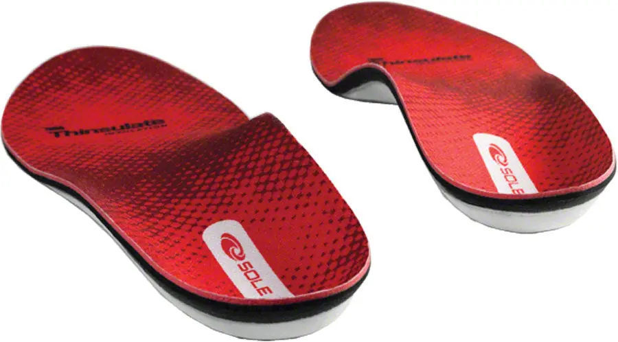 Sole Insulated Response 2