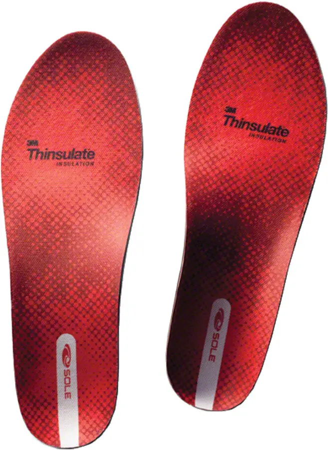 Sole Insulated Response 3