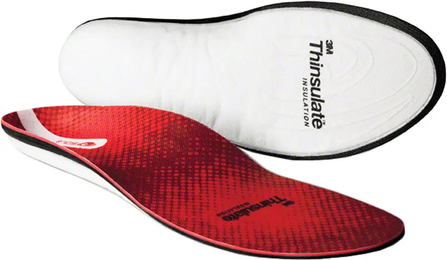 Sole Insulated Response 1