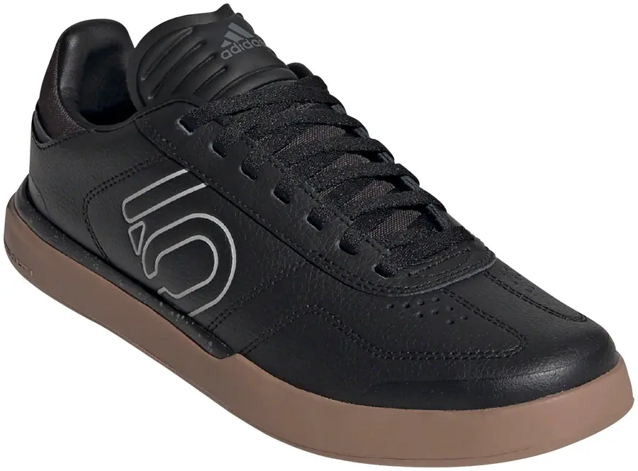 Five Ten Sleuth Dlx Pu Flat Shoe - Women's, Core Black / Grey Two / Gum M2 1