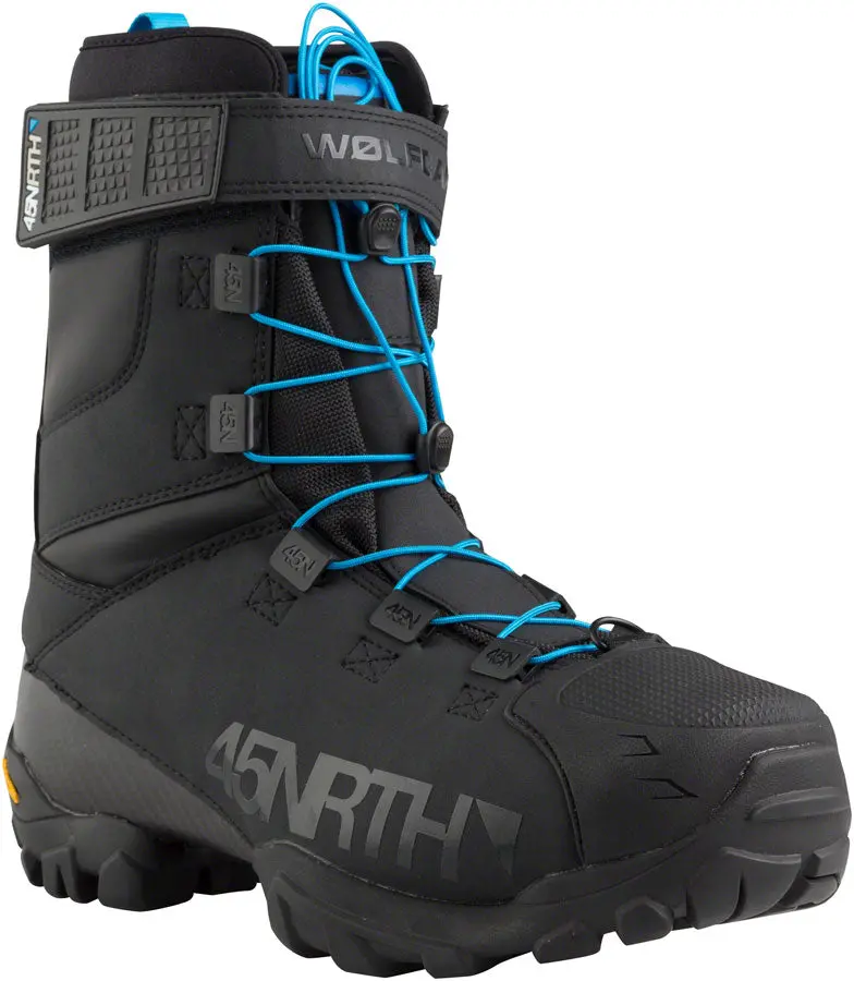 45Nrth Wolfgar Boot 1
