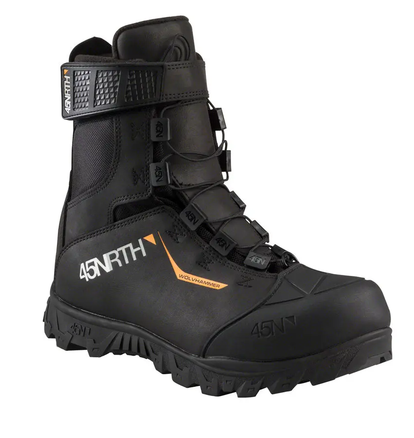 45Nrth Wolvhammer Lace Mtn Boot 1