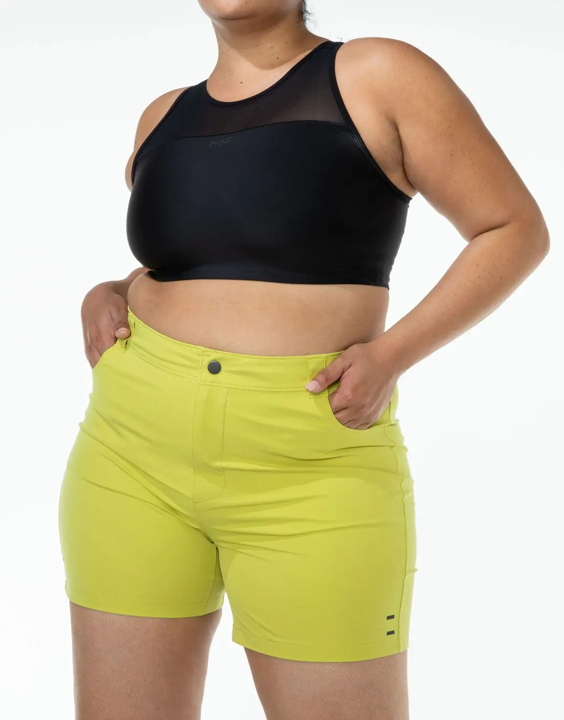 Machines For Freedom Key Short 5.5 Womens 13