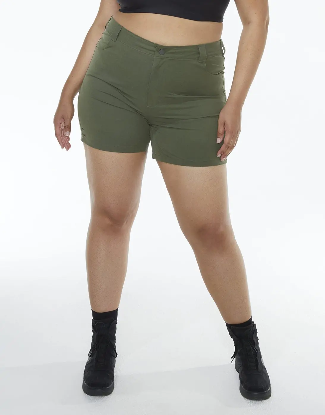 Machines For Freedom Key Short 5.5 Womens 3