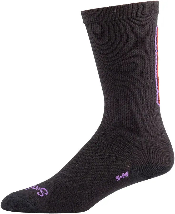 Salsa Cassidy Sock 1