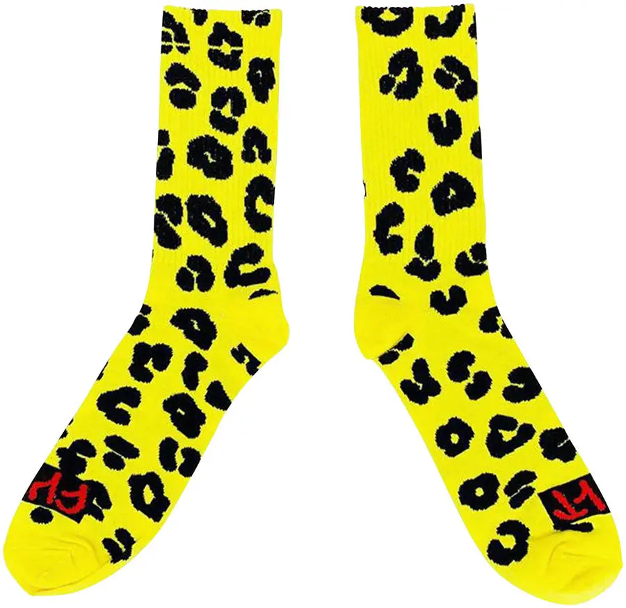 Cult Prowler Crew Socks 1
