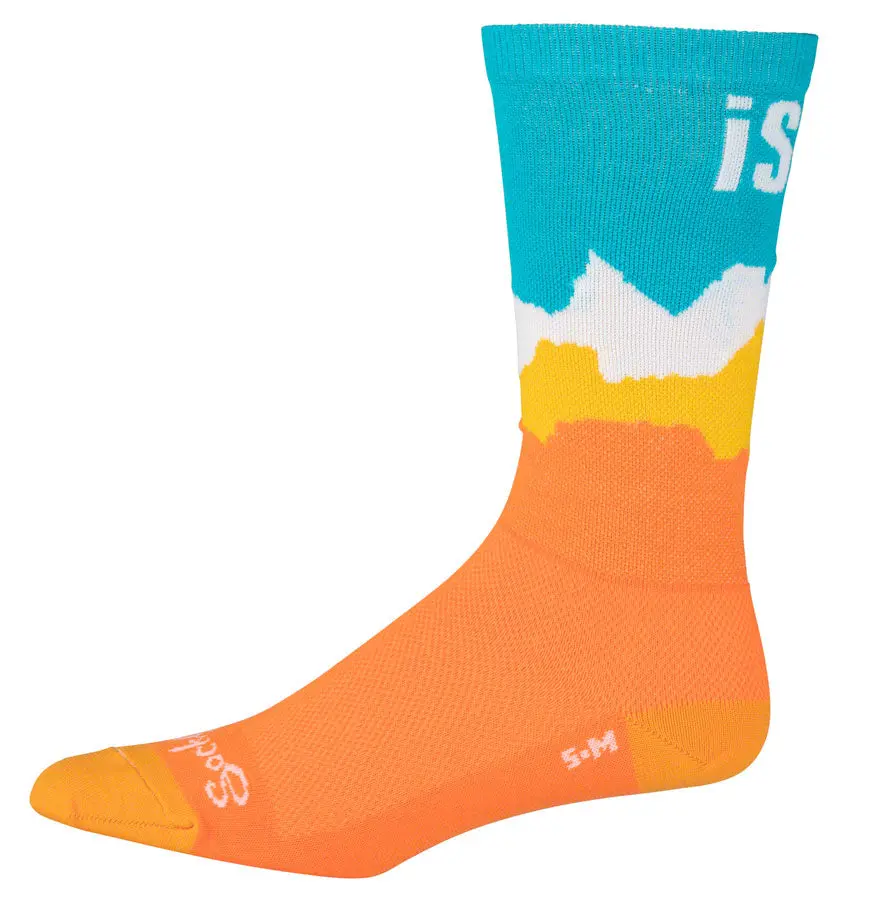 Issi Elevation Socks 1