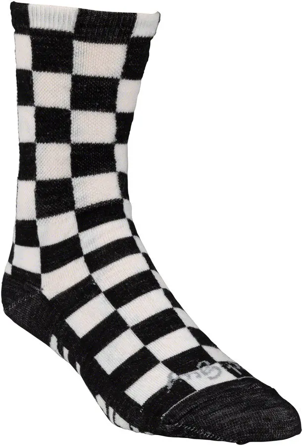 All-City Tu Tone Wool Socks 2