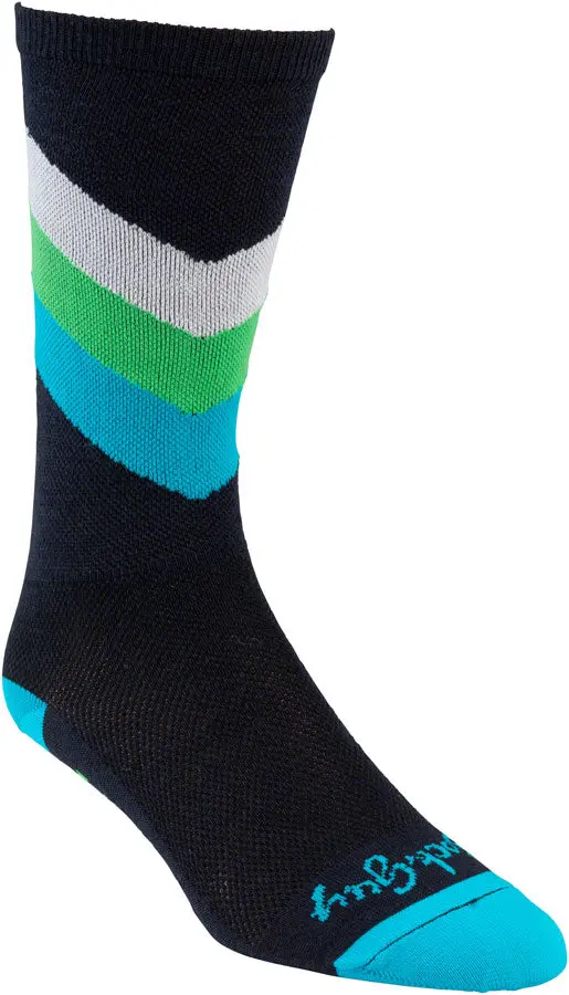 All-City Interstellar Wool Socks 1