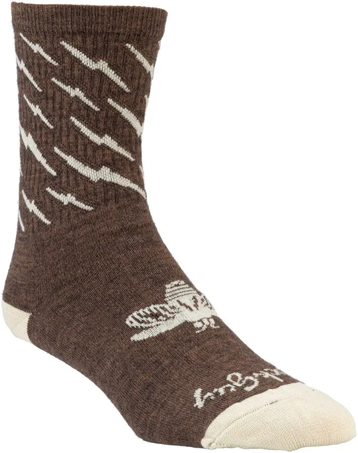 All-City Y'all-City Wool Socks 2