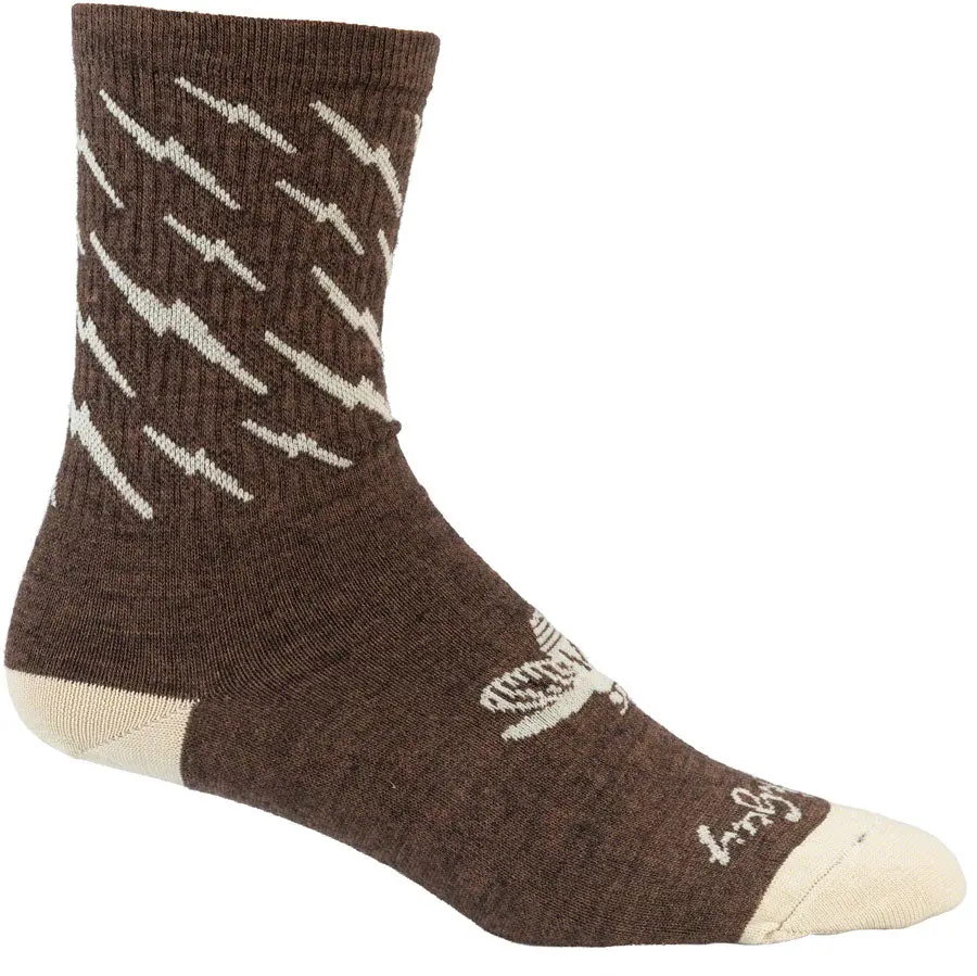 All-City Y'all-City Wool Socks 1