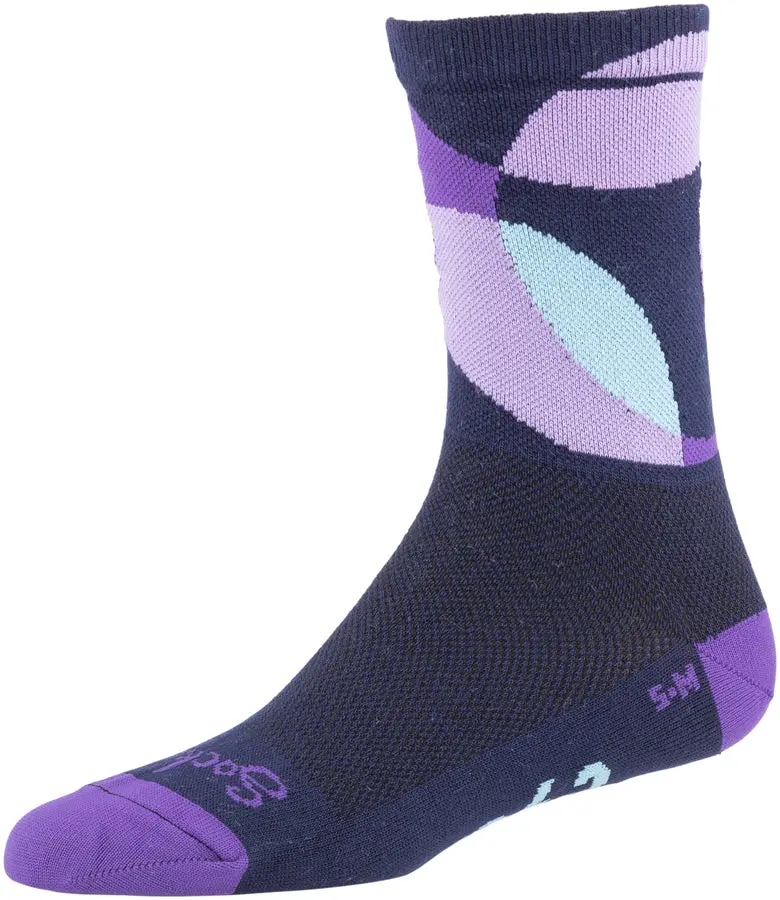 All-City Dot Game Sock 1