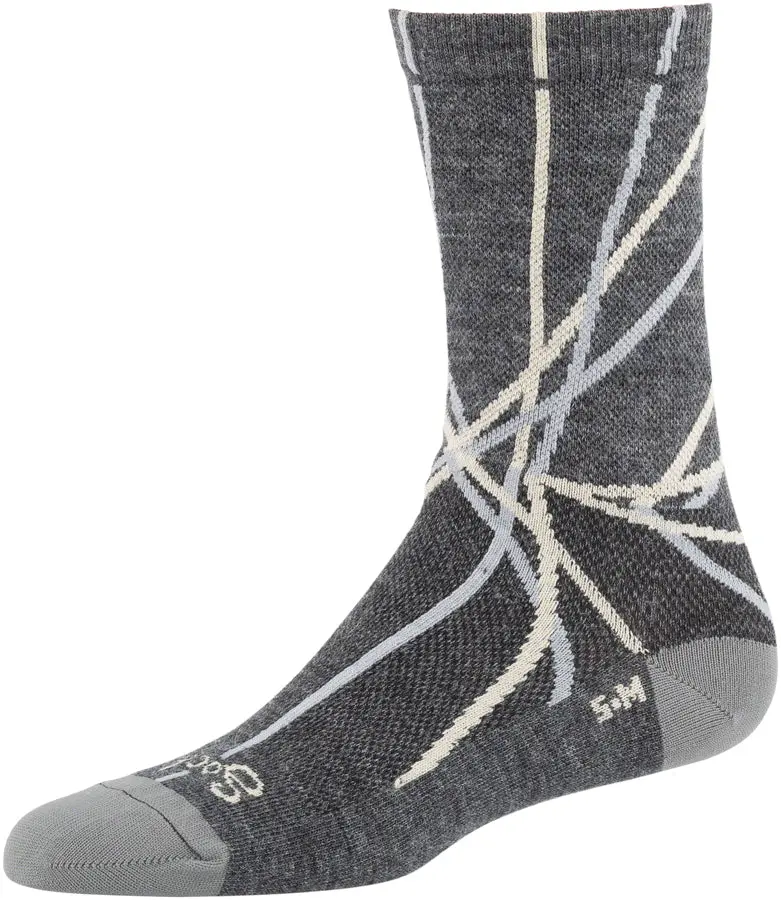 All-City Damn Fine Sock 1