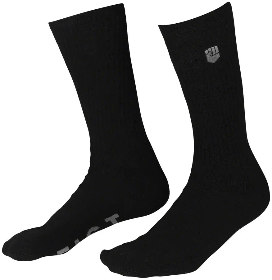 Fist Handwear Blackout Crew Sock 1
