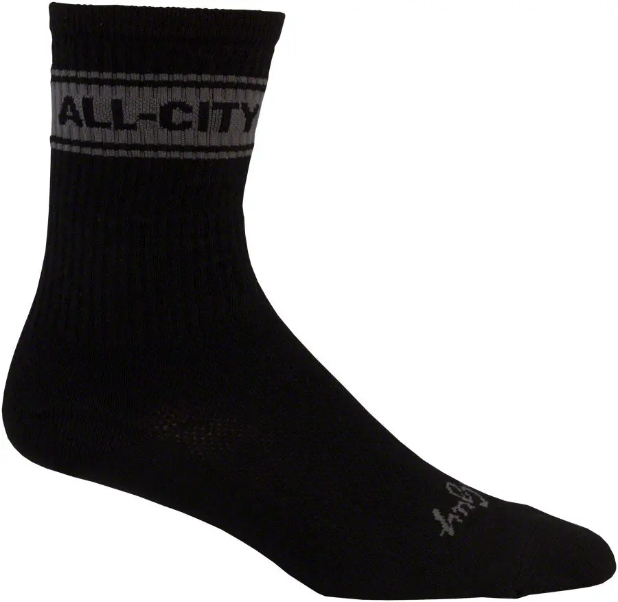 All-City Fast Is Forever Socks 1