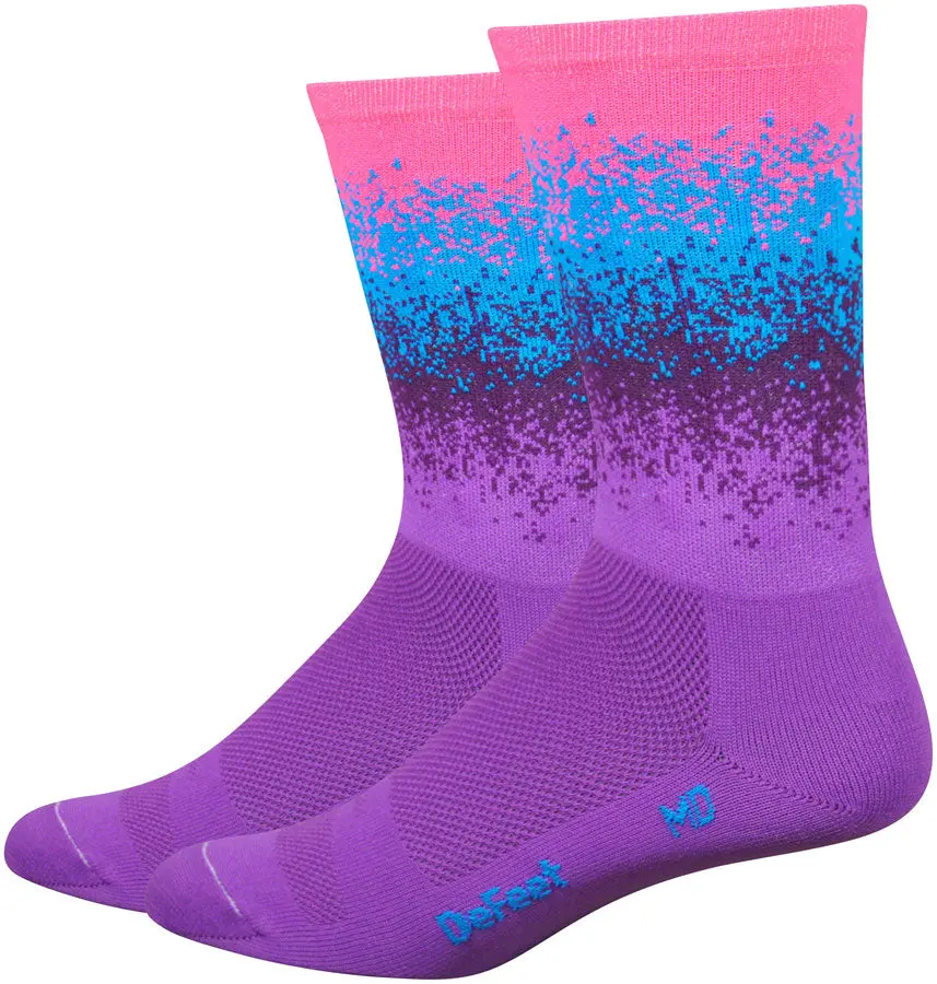 Defeet Aireator 6" Ombre 5