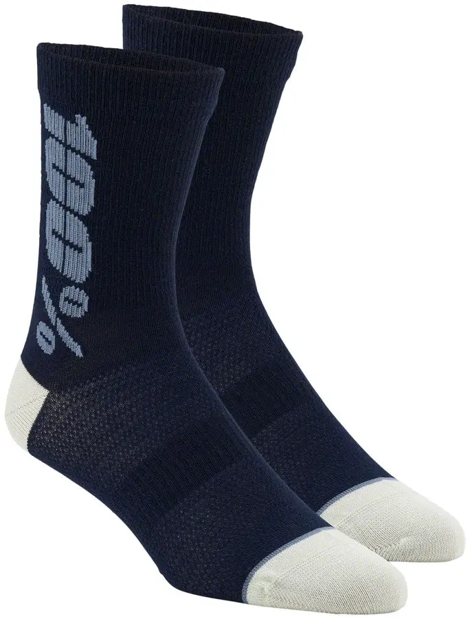 100% Rythym Merino Mtb Socks 1