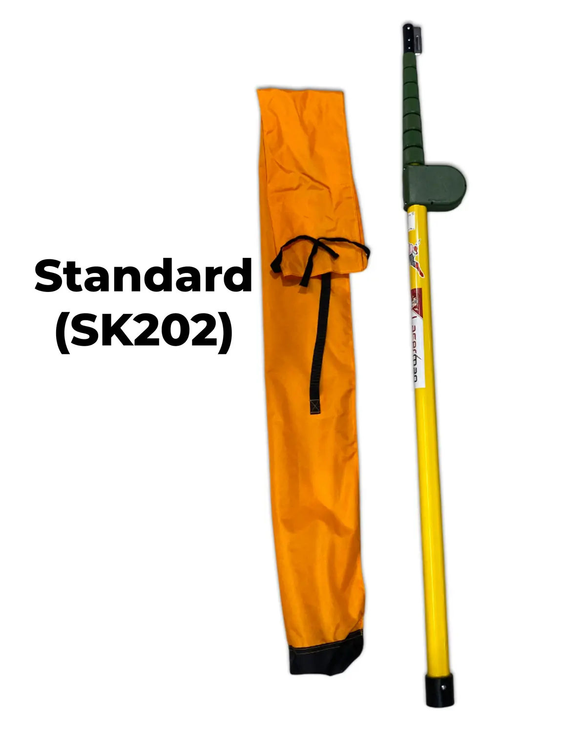 Senshin Standard Fibreglass Measuring Pole 4