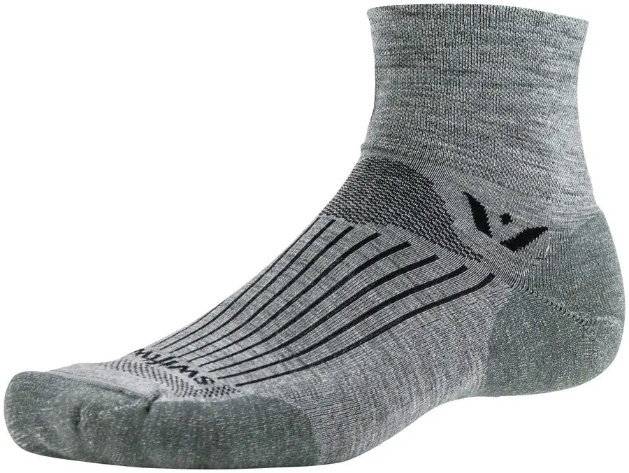 Swiftwick Pursuit Two Wool Socks 1