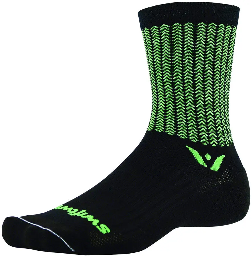 Swiftwick Vision Five Aero Socks 1