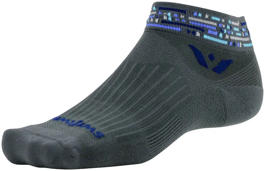 Swiftwick Vision One Morse Socks 1